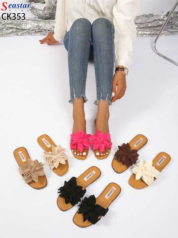 Klapki damskie Roz 36-41 / 12 par